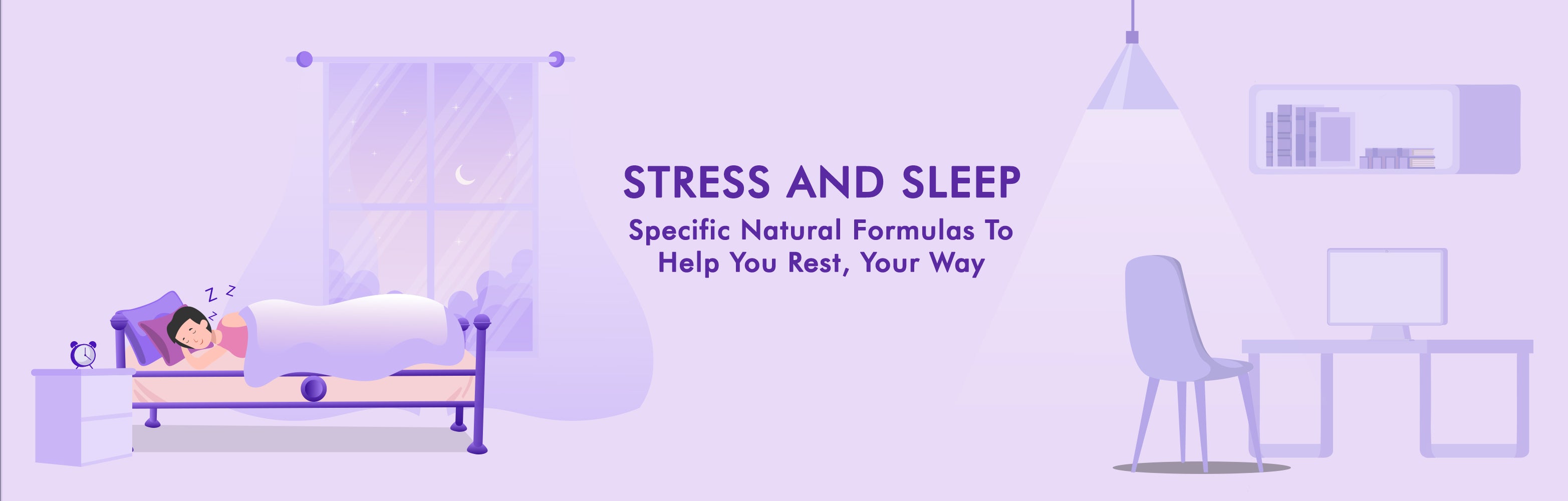 Stress & Sleep