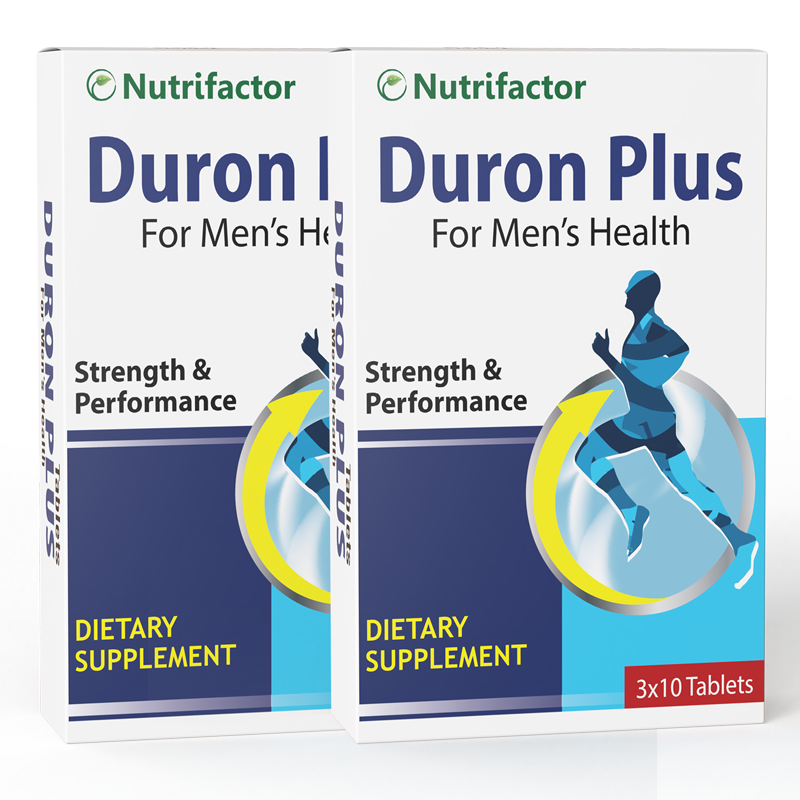 Duron Plus (Buy One, Get One Free)