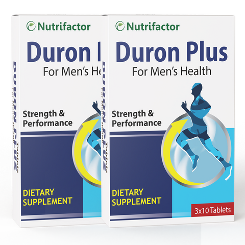 Duron Plus (Buy One, Get One Free)