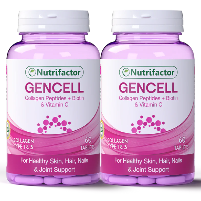 Gencell(Buy One, Get One Free)