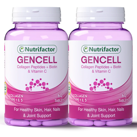 Gencell(Buy One, Get One Free)