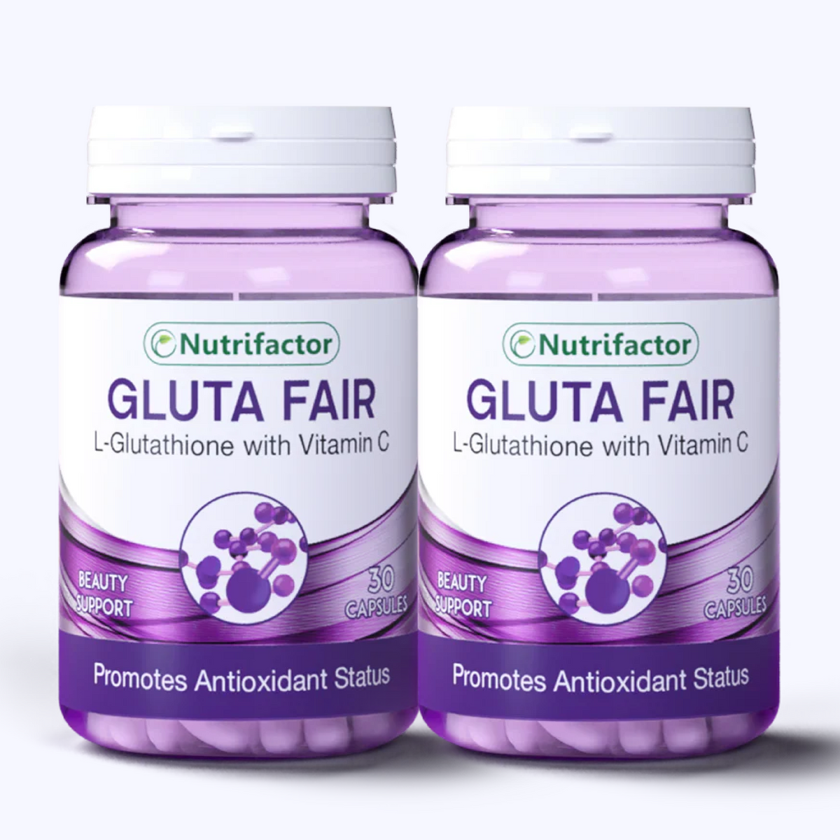 Gluta Fair (Buy one, Get Second Half Price)