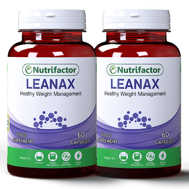 Leanax(Buy One, Get second Half price)