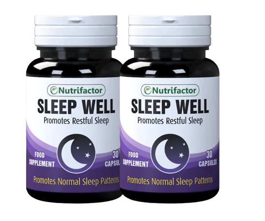 Sleep Well (Buy One, Get One Free)