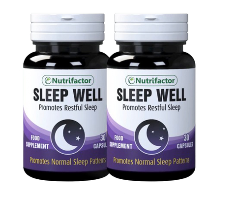 Sleep Well (Buy One, Get One Free)