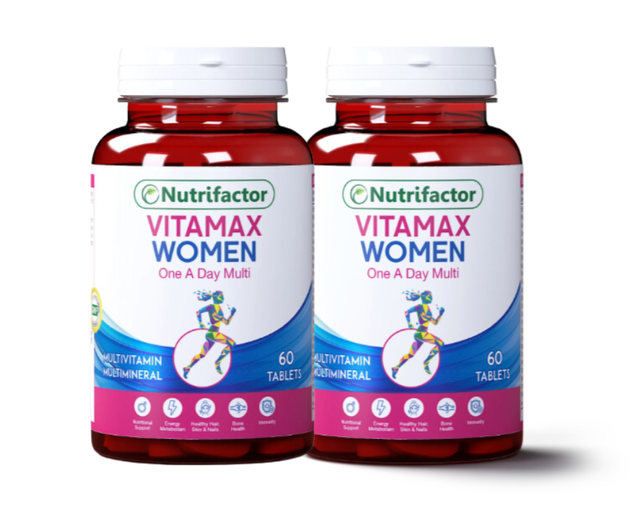 Vitamax Women (Buy 1, Get 1 Half Price)