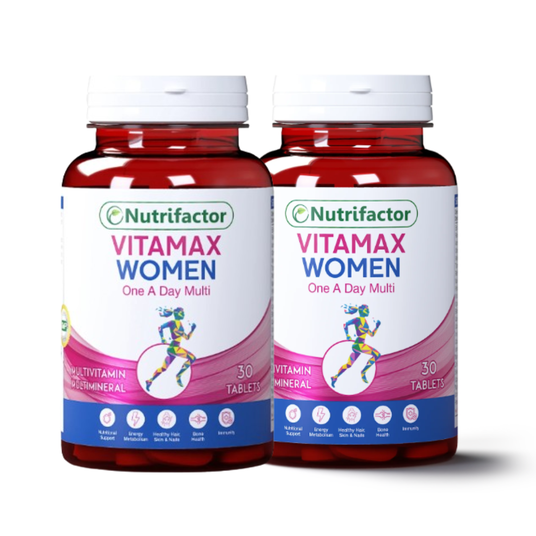 Vitamax Women(Buy One, Get One Free)