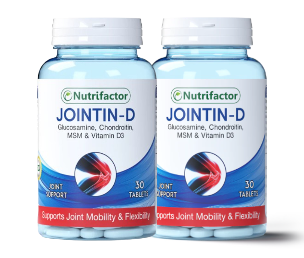 Jointin-D (Buy One, Get Second Half Price)